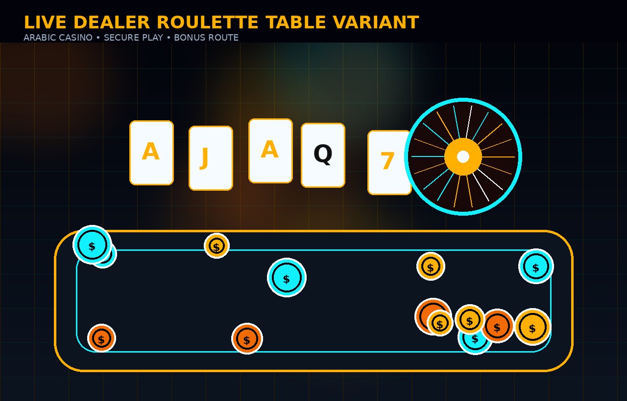 Casino bonus screen with glowing coins